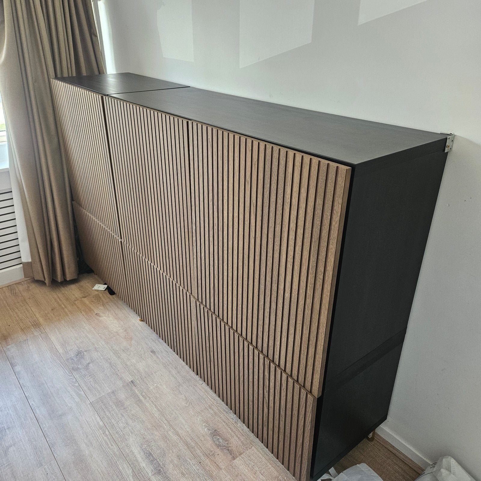 IKEA Bestå kast met 3 lades en 3 vakken, z.g.a.n., Ophalen