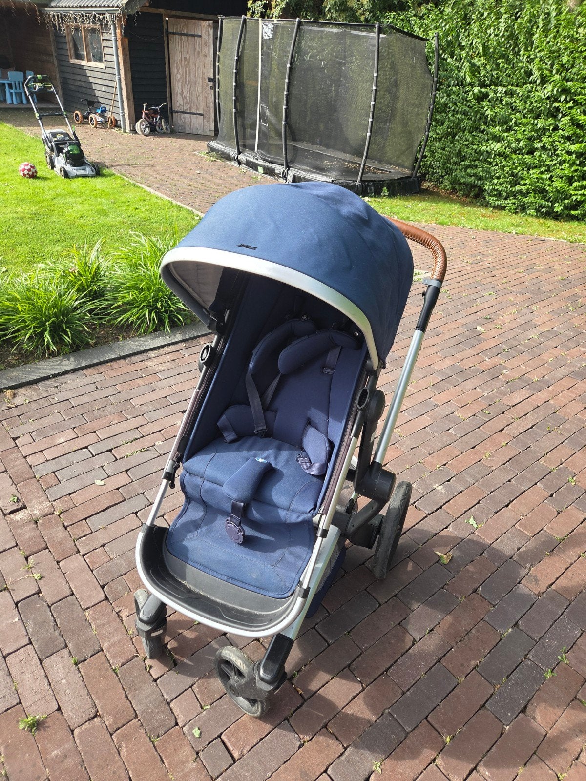Joolz Day kinderwagen - stijlvol en comfortabel, Ophalen, Gebruikt, Kinderwagen