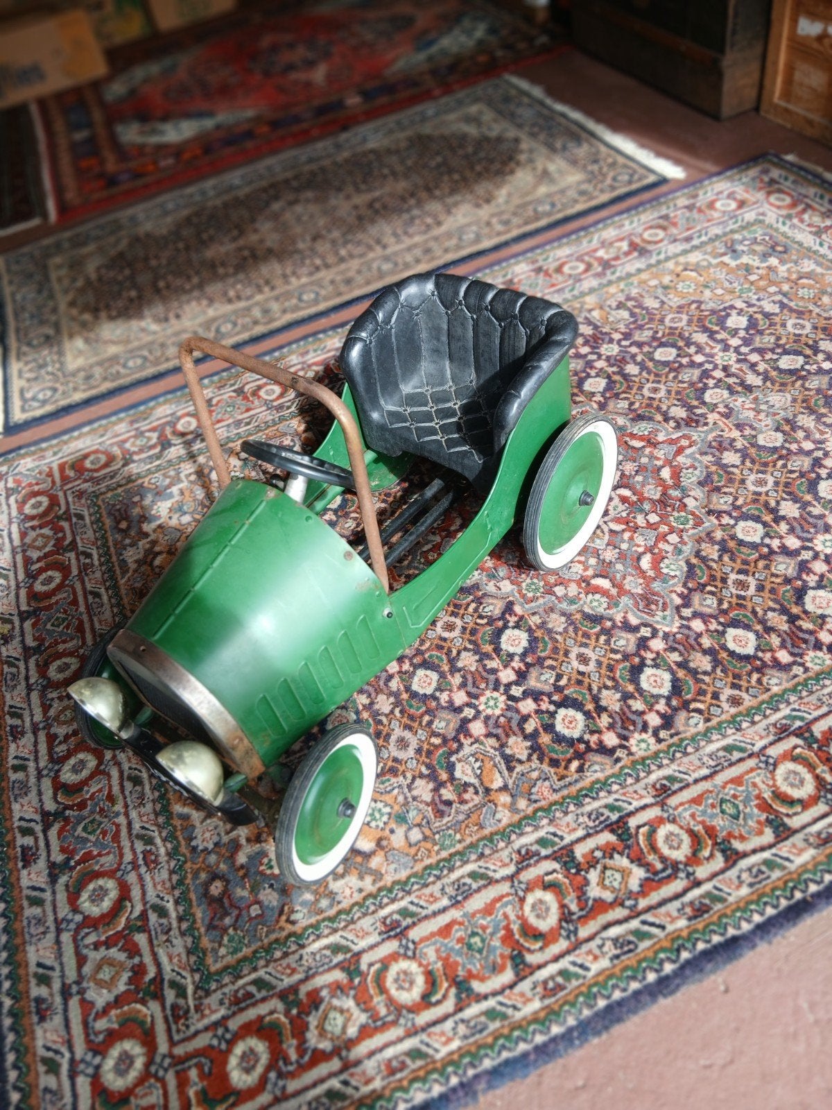 blikken speelgoed, Ophalen of Verzenden