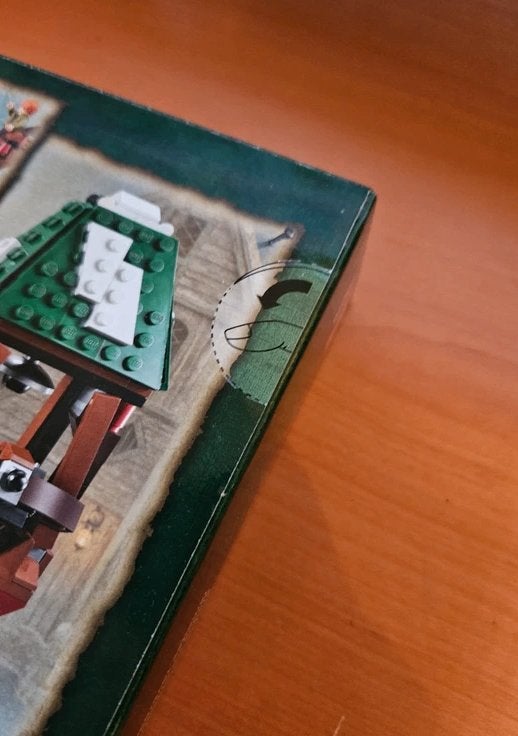 LEGO The Hobbit - Attack on Lake-town - 79016, Overige thema's, Lego, Nieuw, Ophalen of Verzenden