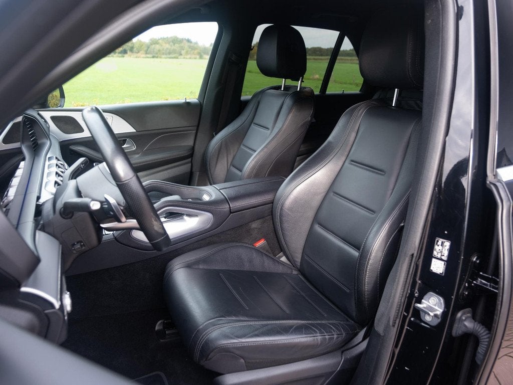 Mercedes-Benz GLE 350 de 4MATIC Premium Hybride | Luchtverin, Auto's, Automaat, Gebruikt, 4 cilinders, GLE