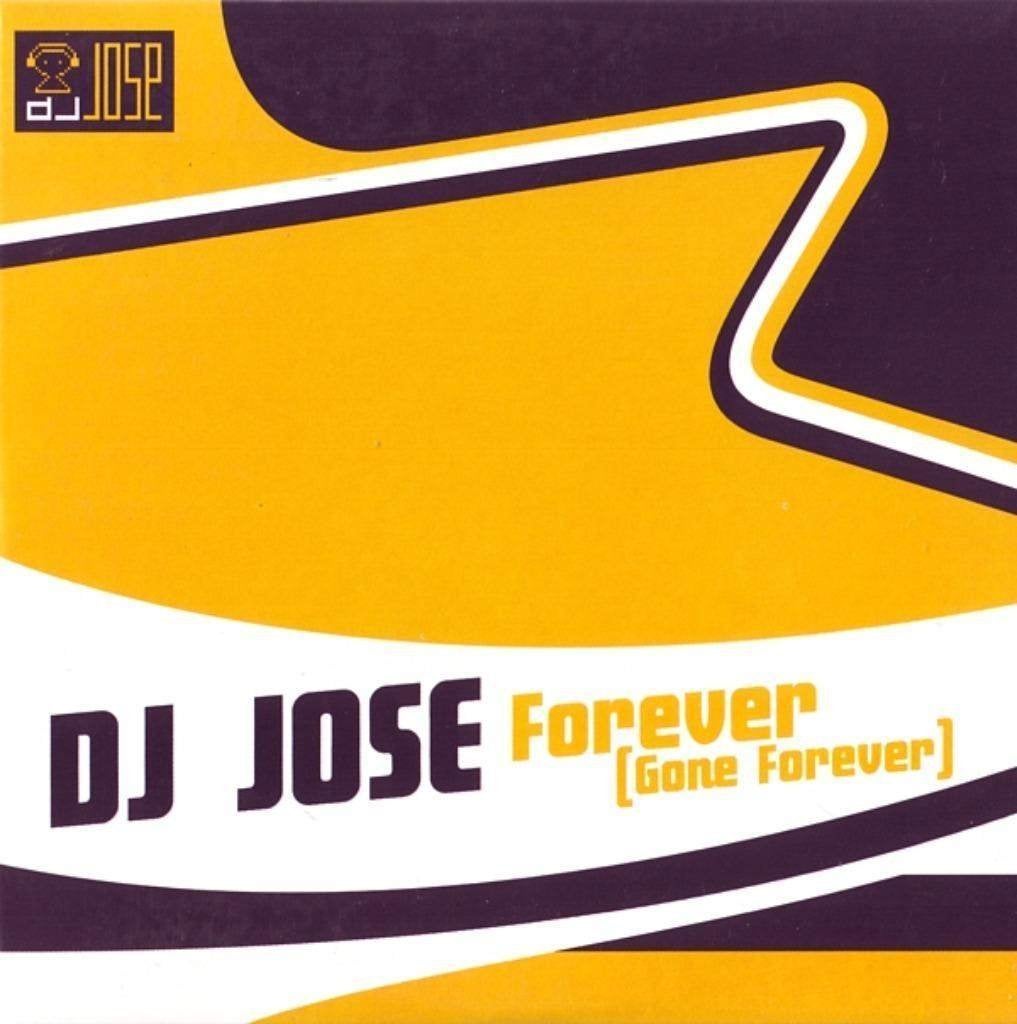 DJ Jose - Forever (Gone Forever), Ophalen of Verzenden, Zo goed als nieuw, Overige genres