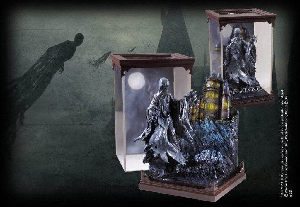 Gloednieuwe Harry Potter Magical Creatures Dementor Diorama, Info@fantasy-kingdom.nl, Nieuw, Ophalen of Verzenden, The Noble Collection