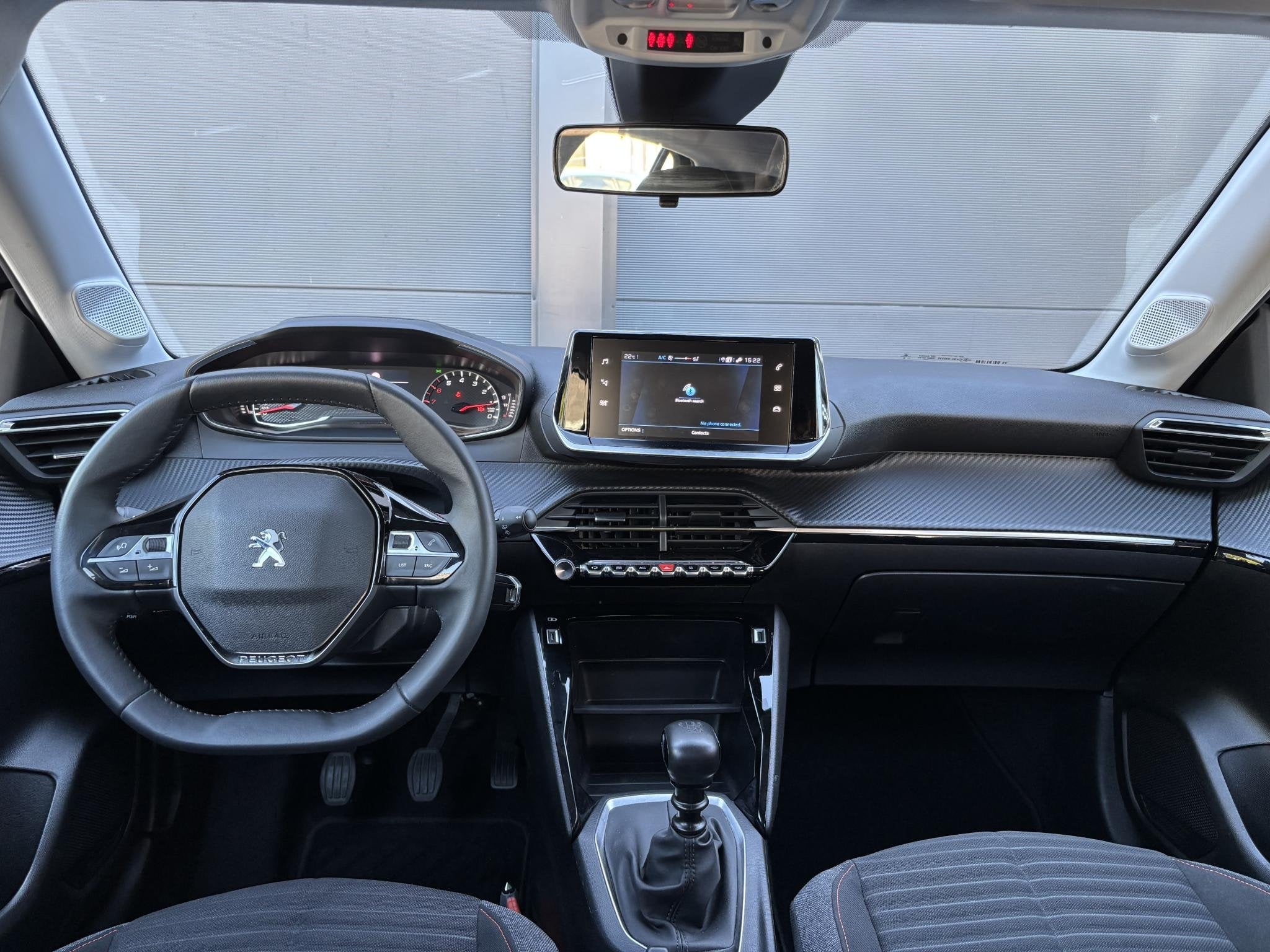 Peugeot 208 1.2 PureTech Active Pack / 100 % Onderhoud, Auto's, Voorwielaandrijving, Gebruikt, Euro 6, Origineel Nederlands