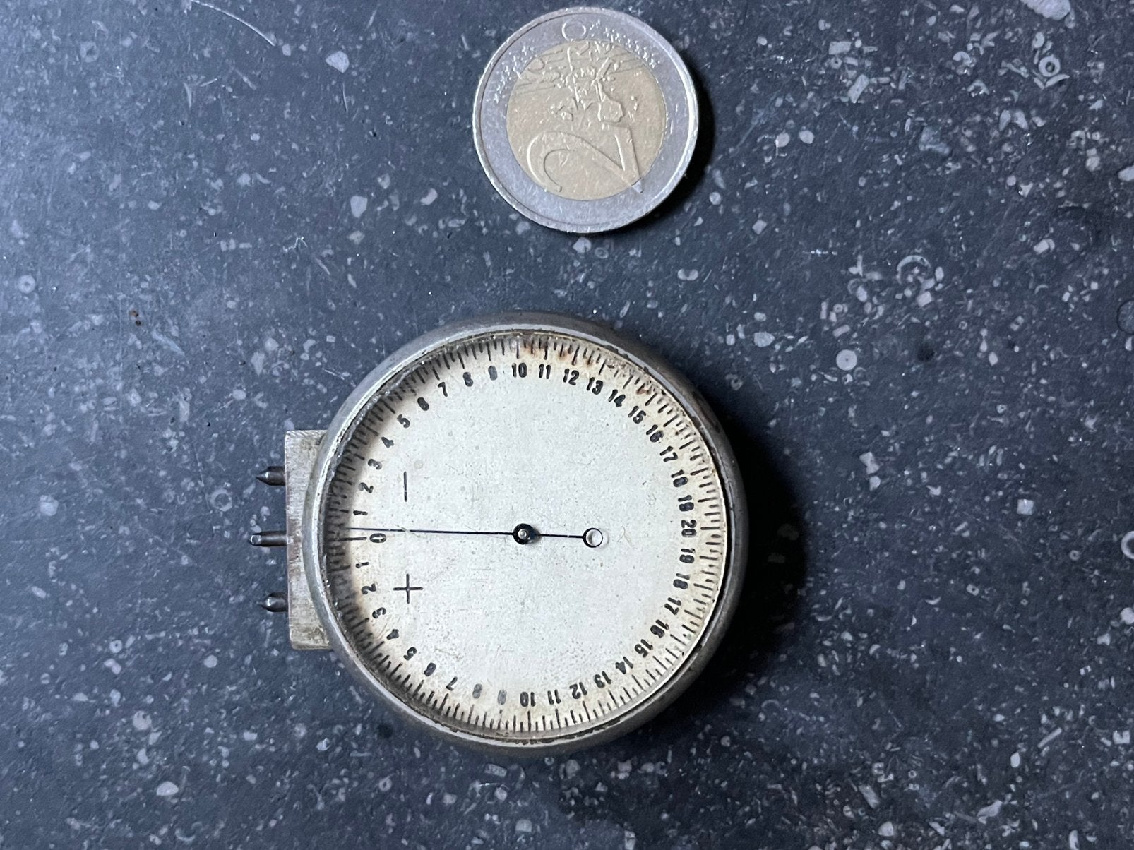 Dieptemeter, Ophalen of Verzenden
