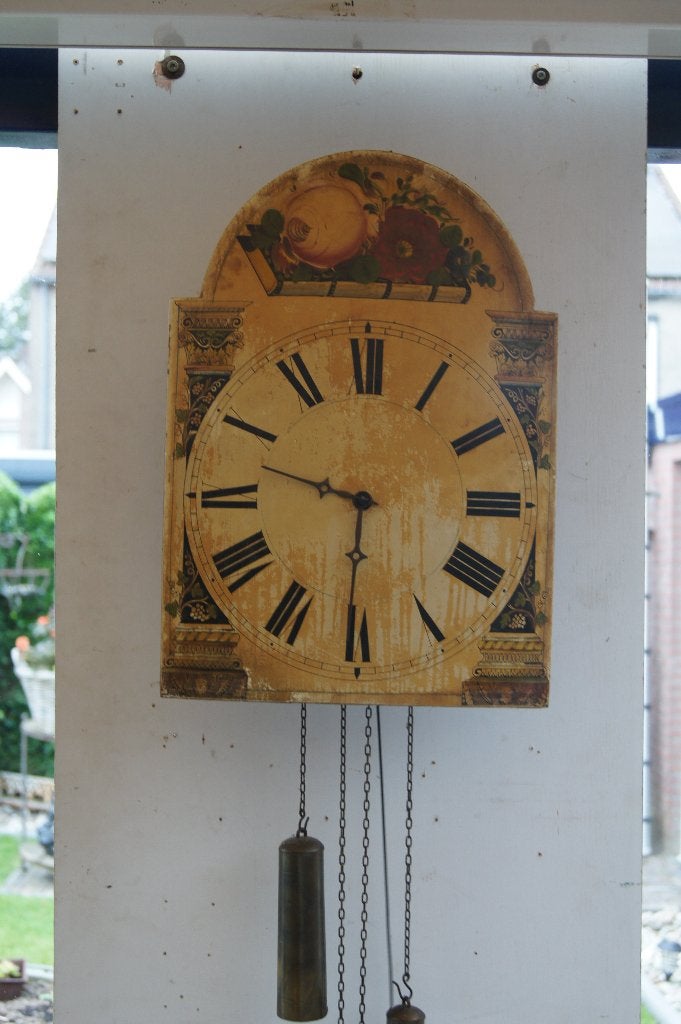 Zwartwalder klok, Antiek en Kunst, Ophalen of Verzenden