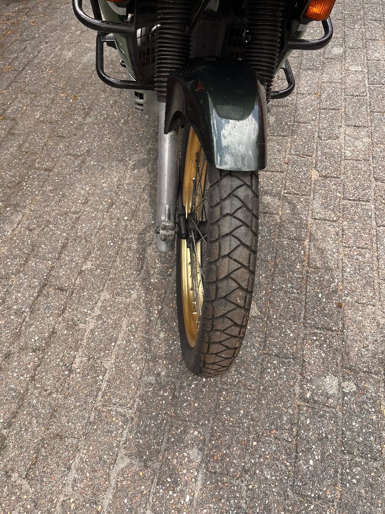 Honda Transalp, Handvatverwarming, Toermotor, Handgeschakeld, 12 t/m 35 kW
