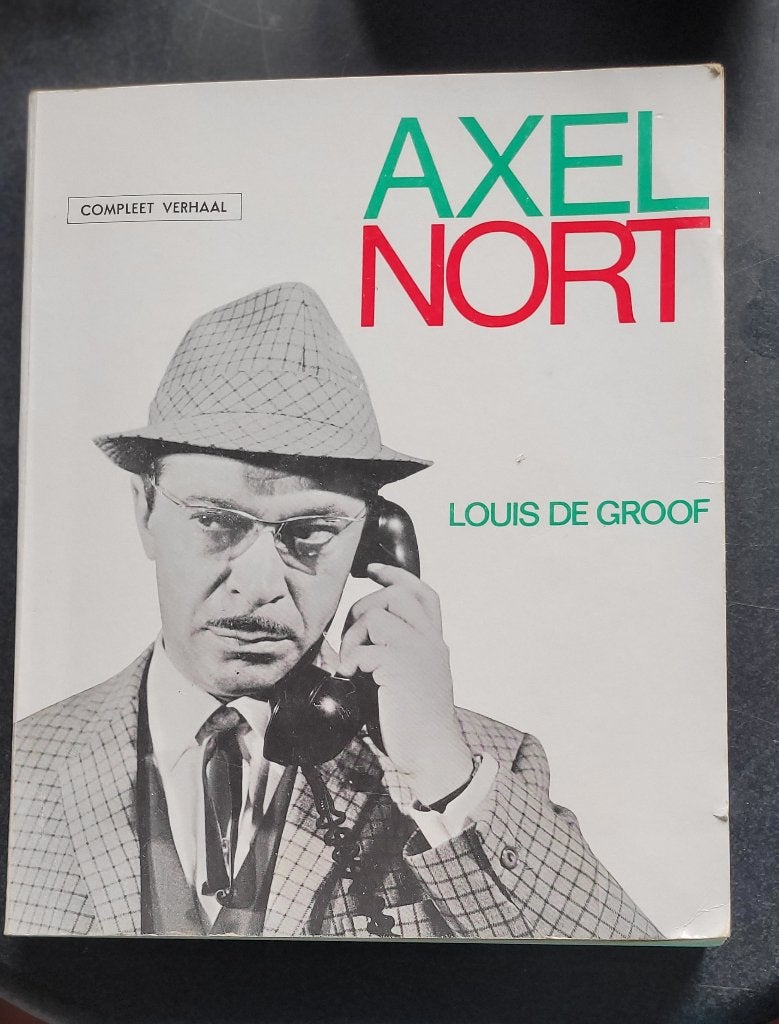 BOEKEN JAREN 60, O.A. TV SERIES, Ophalen of Verzenden, Gelezen, Diverse auteurs