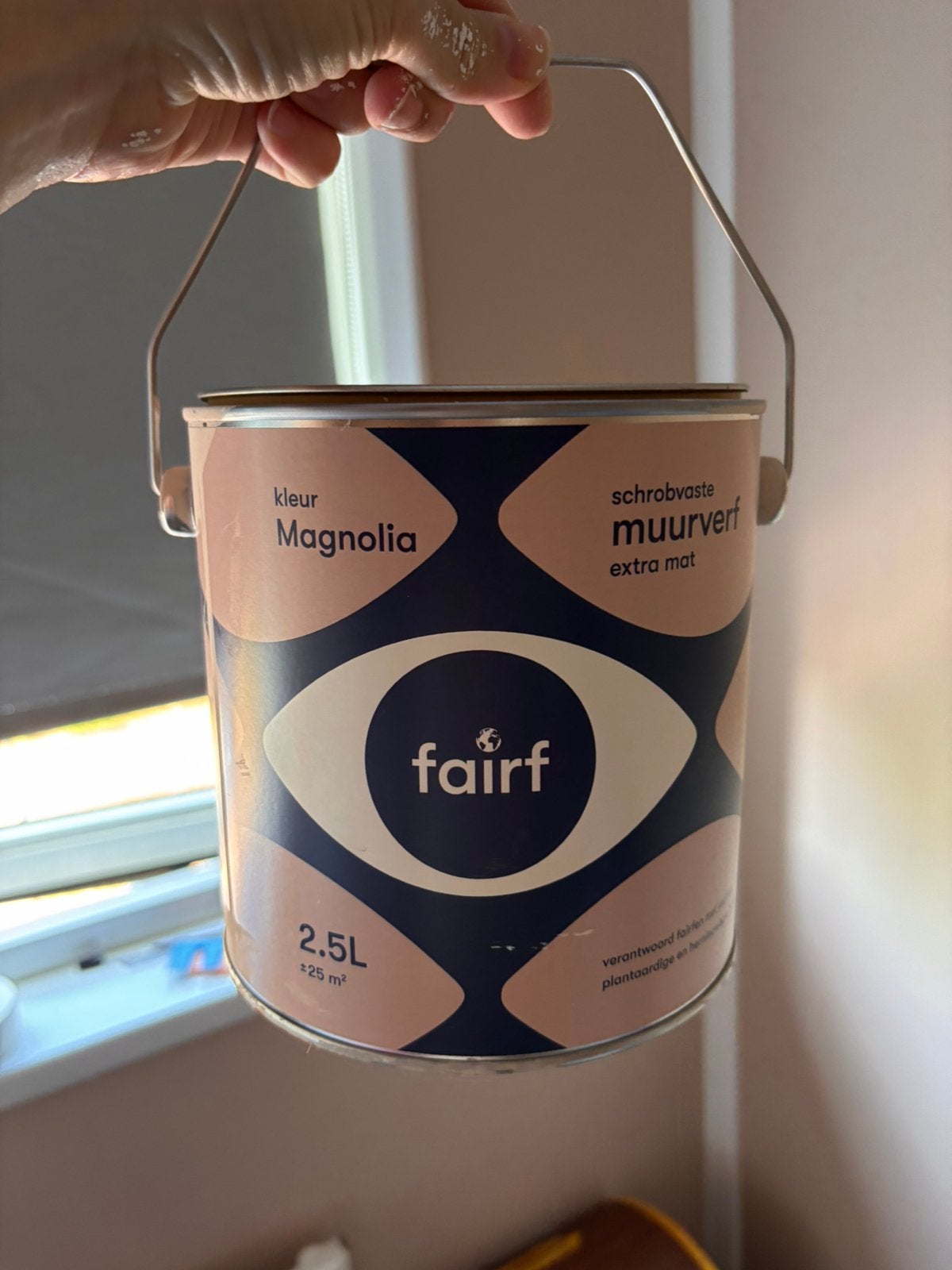 Magnolia Fairf 1 liter over, Verzamelen, Wijnen, Ophalen, Zo goed als nieuw, Frankrijk