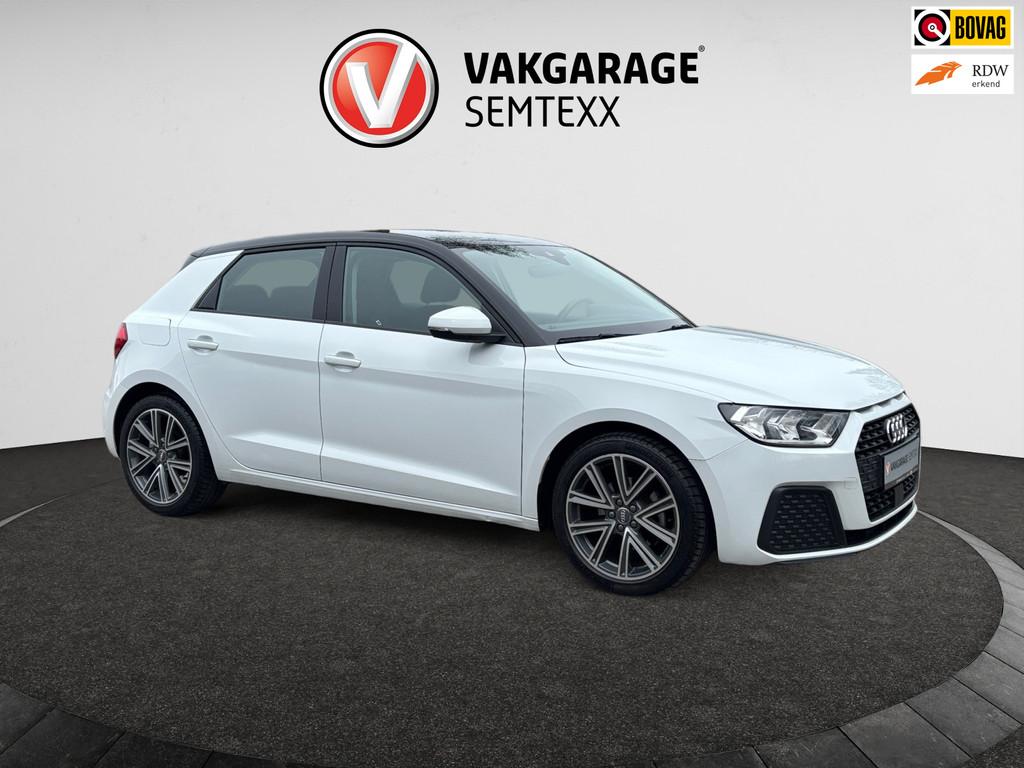 Audi A1 Sportback 30 TFSI Pro Line S | Clima | virtual | Car, Voorwielaandrijving, Euro 6, 116 pk, Bedrijf