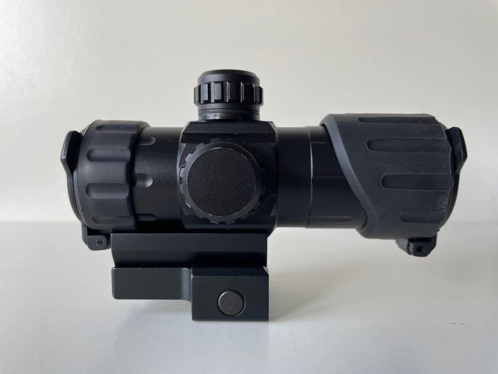 Airsoft JS - Tactical red dot, Ophalen of Verzenden, Zo goed als nieuw