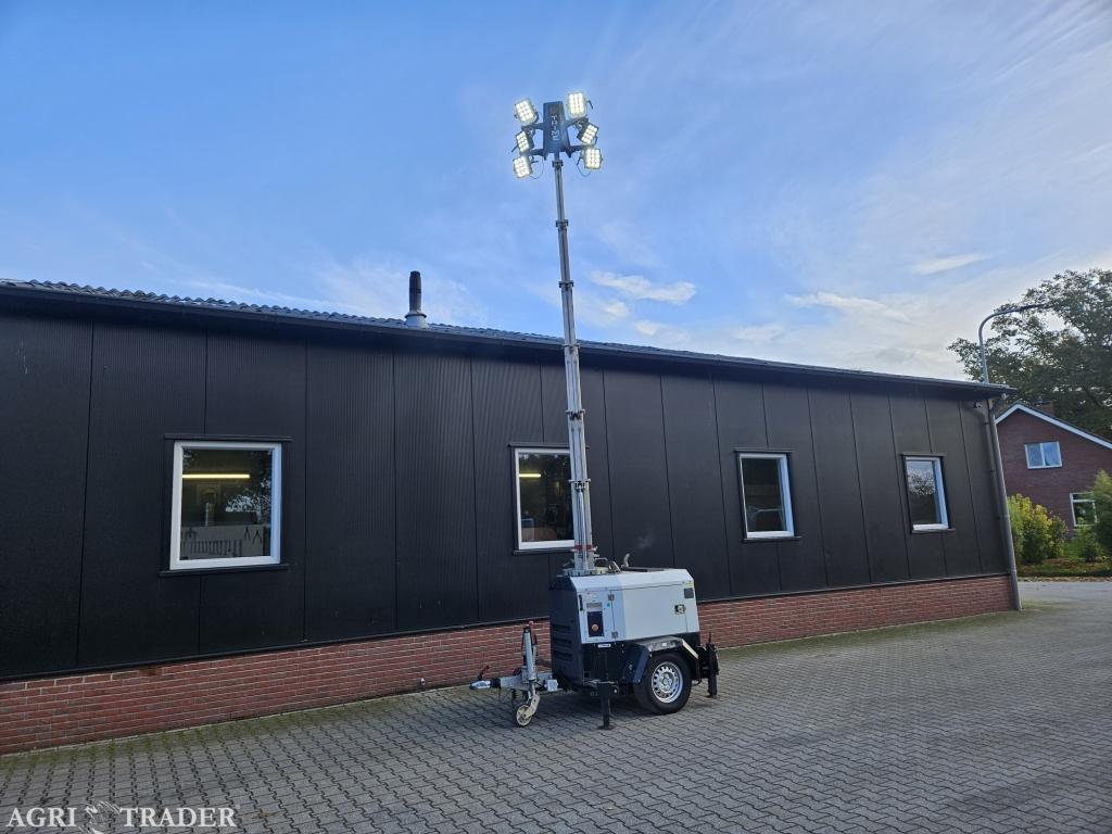 Lichtmast Trime X-eco, Niet opgegeven, -, Niet opgegeven
