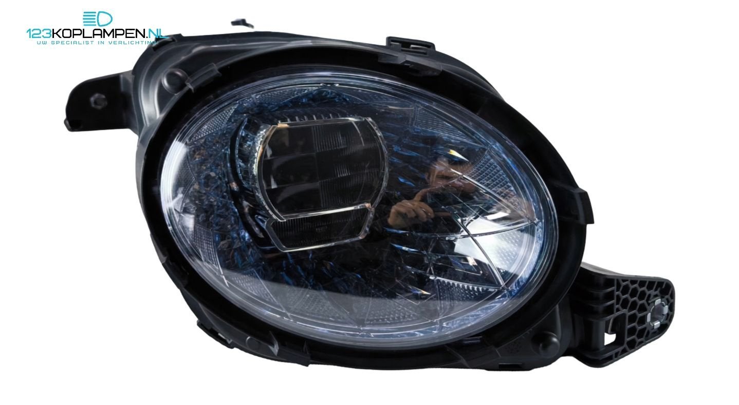 Bentley Bentayga Facelift Full led koplamp koplampen rechts, Ophalen, Gebruikt, -, -