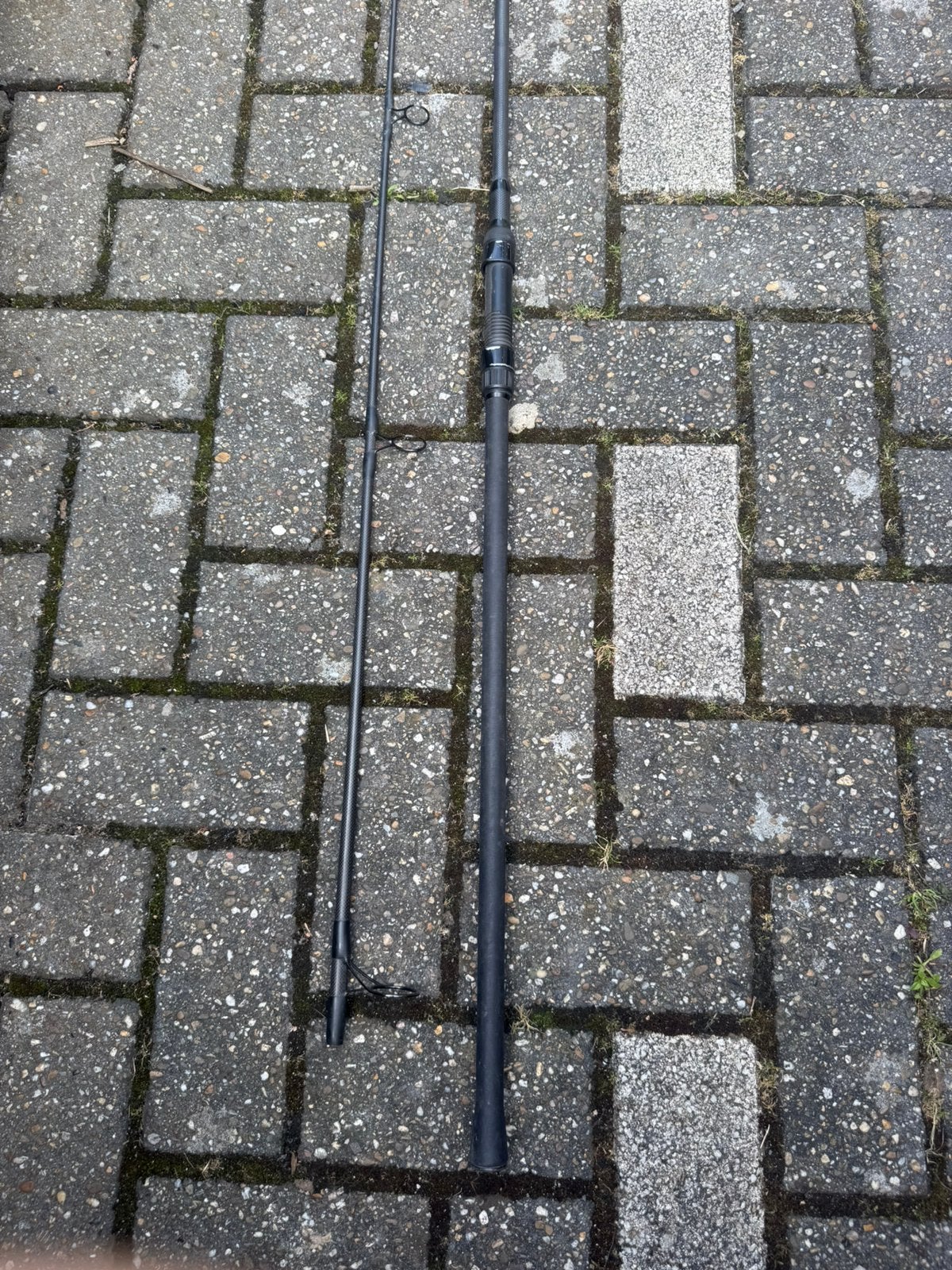 1x Nash scope 10ft 3lb abbreviated, Watersport en Boten, Hengelsport | Karpervissen, Ophalen of Verzenden, Gebruikt, Werphengel