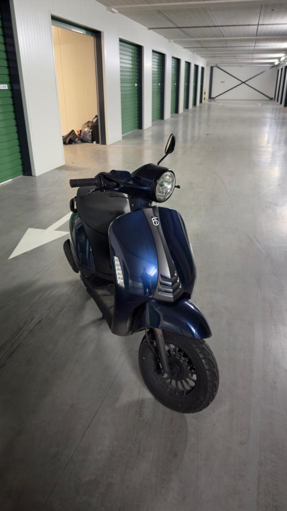Btc Riva 2 80cc, Gebruikt, Benzine, Ophalen, Overige merken