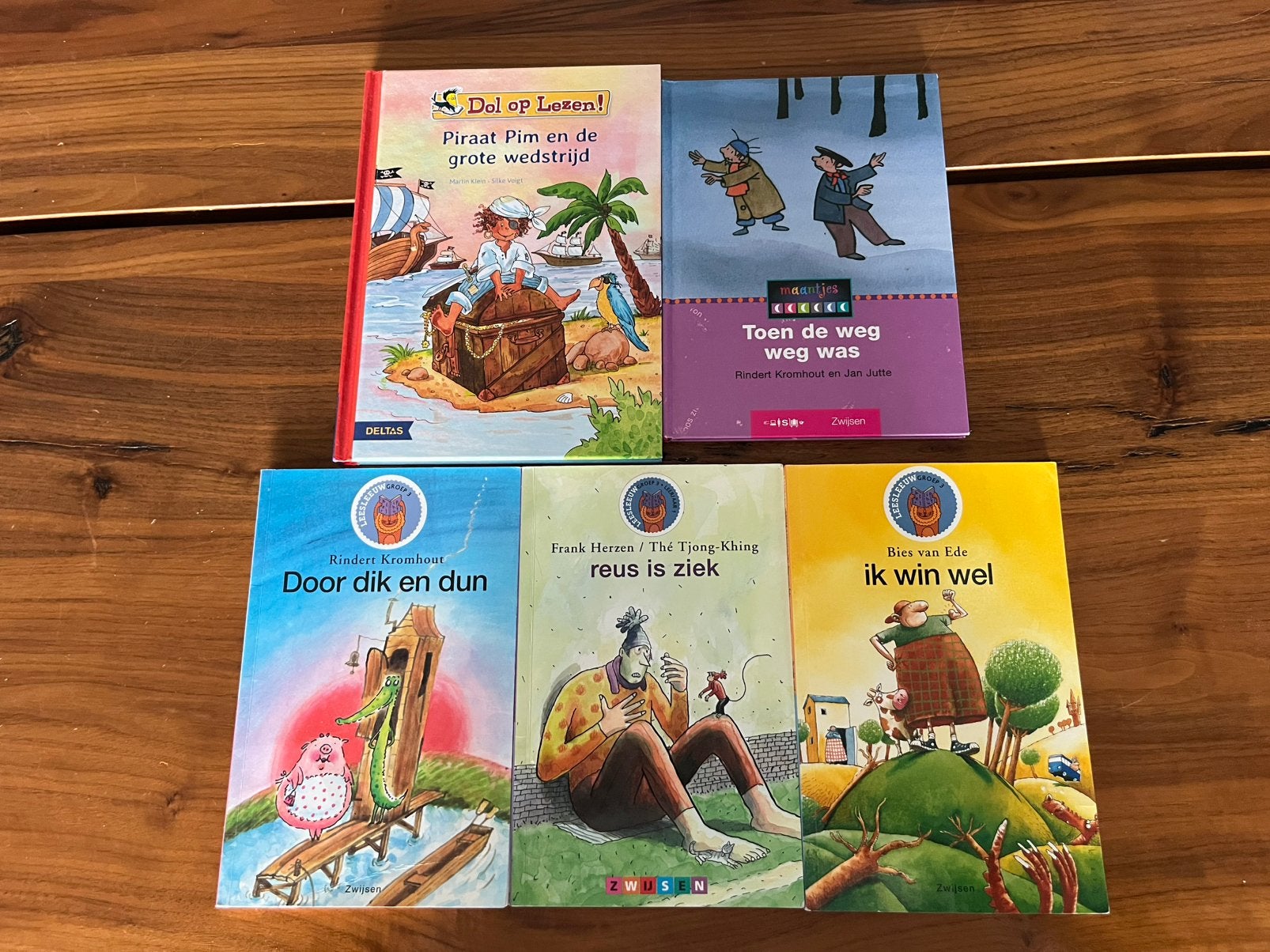 Verschillend kinderboeken om te leren lezen, Ophalen of Verzenden, Zo goed als nieuw, Fictie algemeen