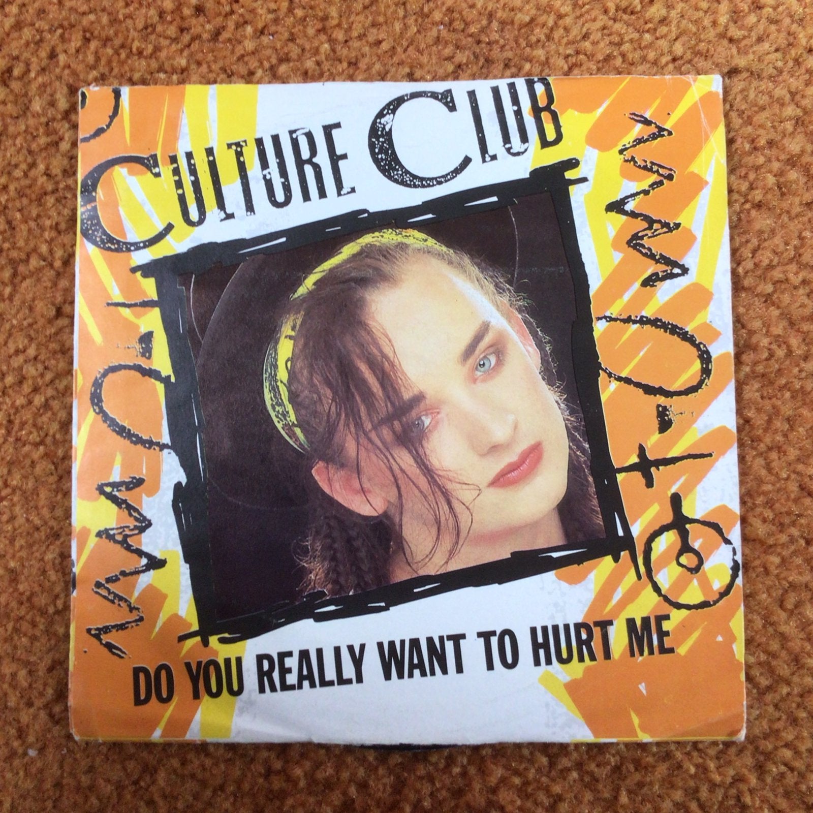 Culture Club, Ophalen of Verzenden, Zo goed als nieuw, Pop