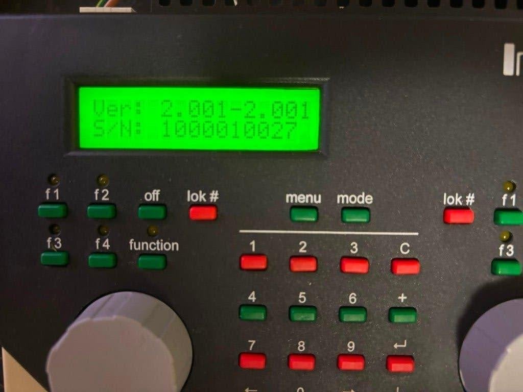 Uhlenbrock Intellibox, Transformator of Voeding, Gebruikt, Gelijkstroom of Wisselstroom, Ophalen