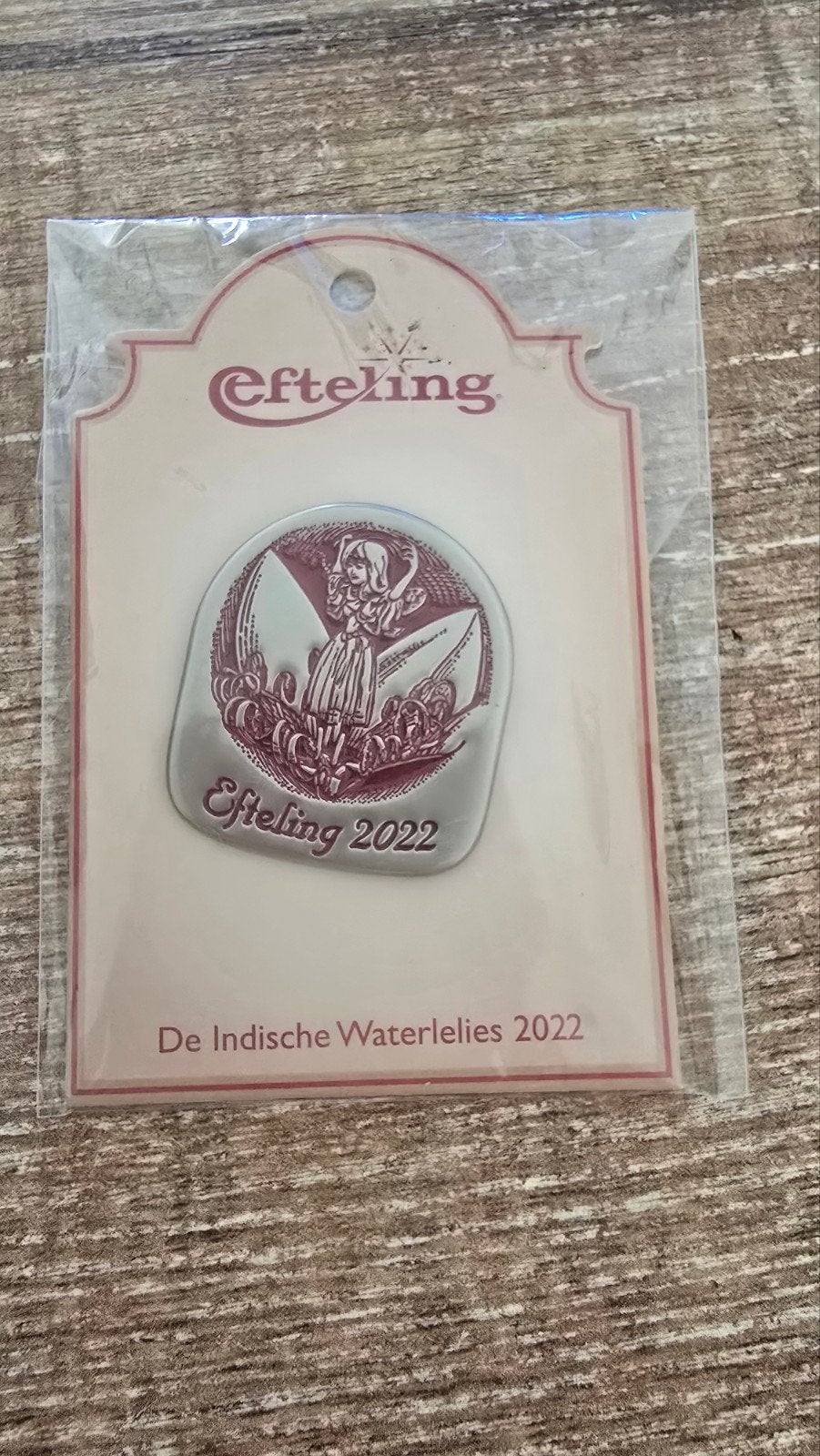 Efteling, Ophalen of Verzenden, Nieuw, Overige typen