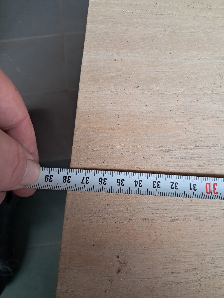 Bijzettafel op wielen met 2 bladen zwart metaal  CS27270, Ophalen, Gebruikt, Trolley, Verrijdbaar