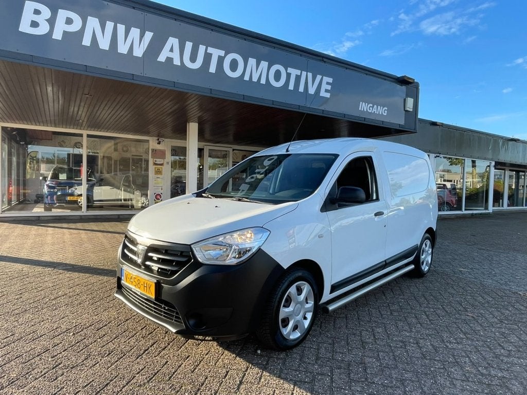 Dacia Dokker 1.5 dCi 75 Ambiance (bj 2017), 12 maanden, Gebruikt, Euro 6, 4 cilinders