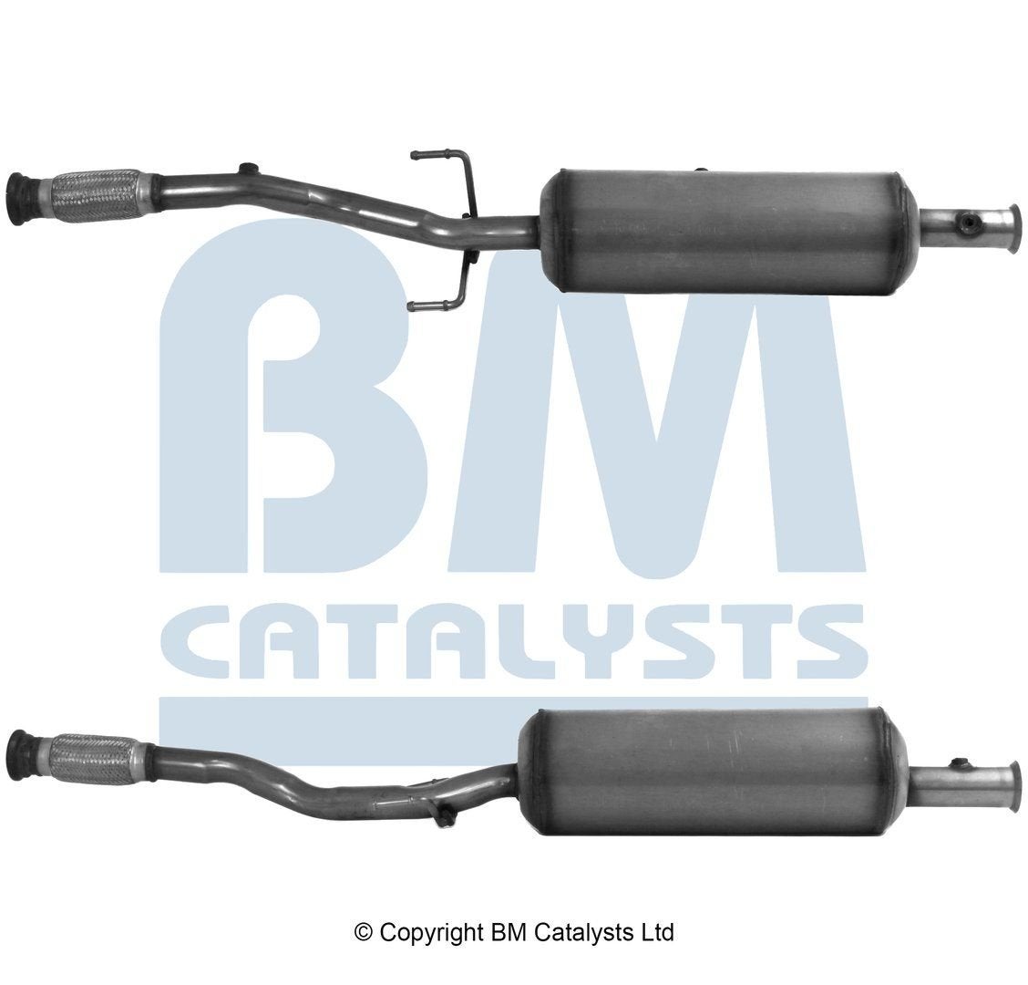 Roetfilter Citroën, Opel, Peugeot, -, Nieuw, Ophalen of Verzenden, -
