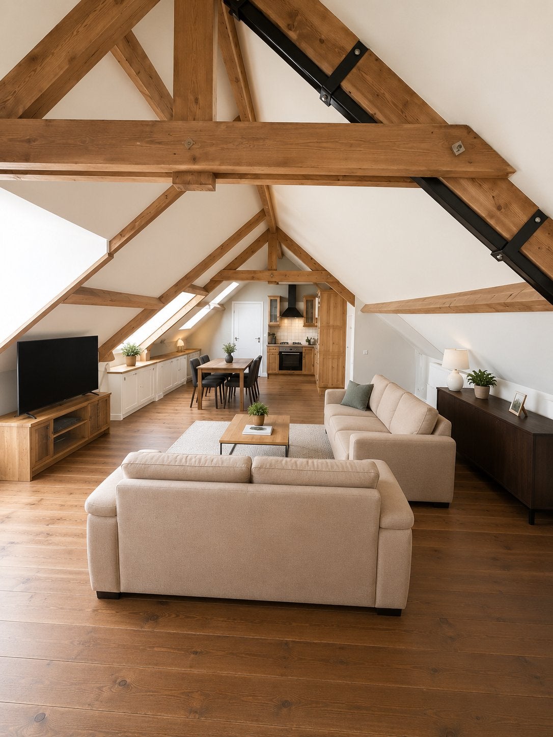Te huur een appartement met 3 slaapkamers direct beschikbaar, Huizen en Kamers, Huizen te huur, 120 m², Noord-Brabant, Direct bij eigenaar