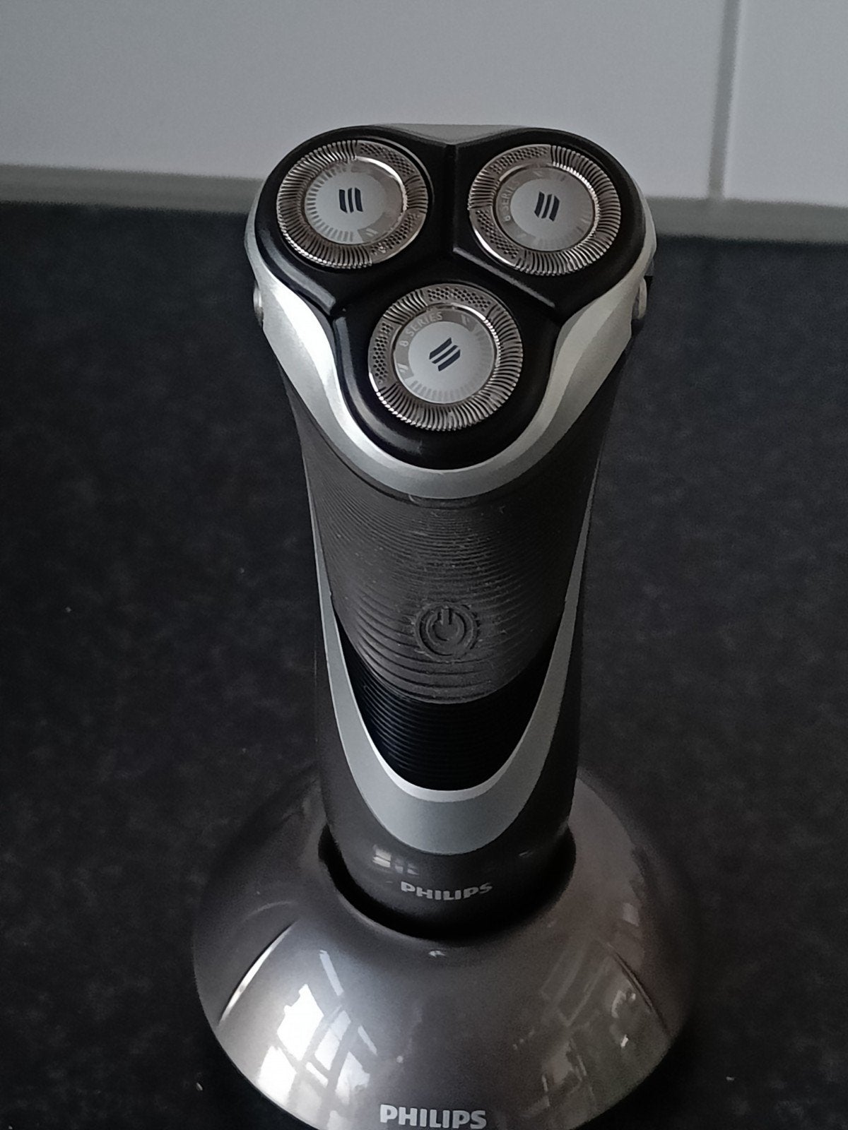 Philips scheerapparaat type PT876, Ophalen of Verzenden, Zo goed als nieuw, Scheren en Epileren