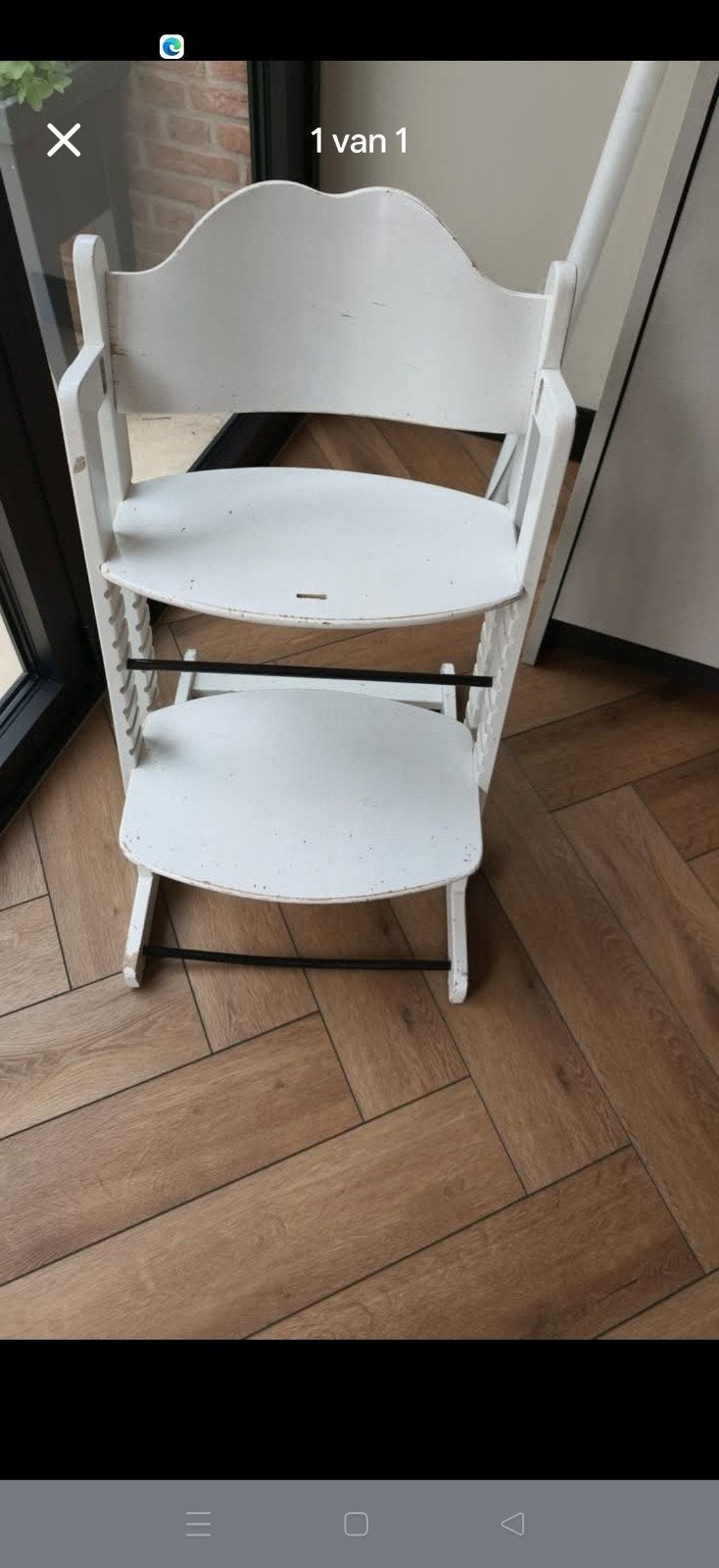 kinderstoel, Ophalen of Verzenden, Gebruikt, Overige typen