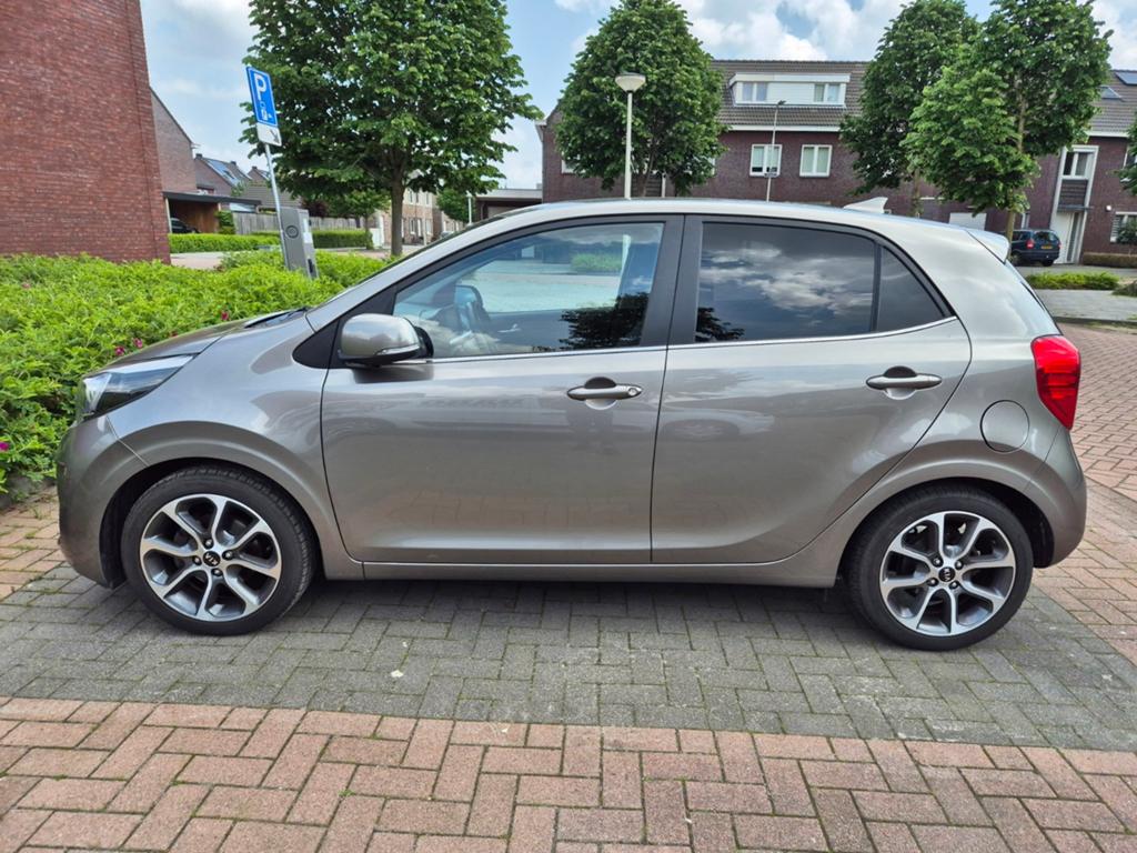 Kia Picanto 1.0 2018, Auto's, Kia, Particulier, Picanto, Benzine, B, Hatchback, Handgeschakeld, Origineel Nederlands, Wit, Voorwielaandrijving