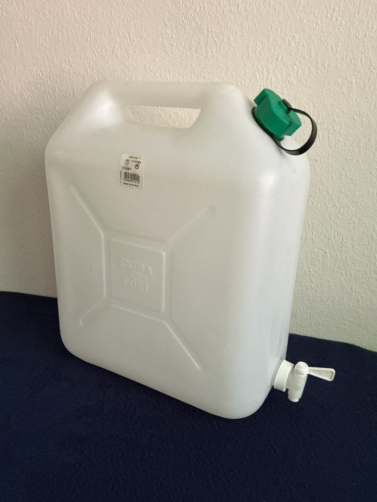watertank- 20 liter nieuw, Ophalen, Nieuw
