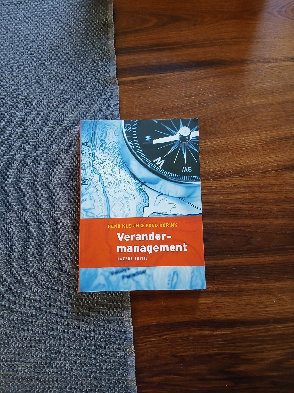 Henk Kleijn & Fred Rorink - Verandermanagement, Henk Kleijn & Fred Rorink, Nieuw, Gamma, HBO