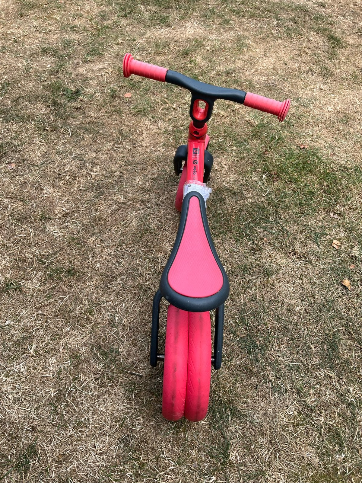 Yvolution Y Velo Junior Loopfiets - Nieuw in hoogte verstelb, Ophalen, Nieuw