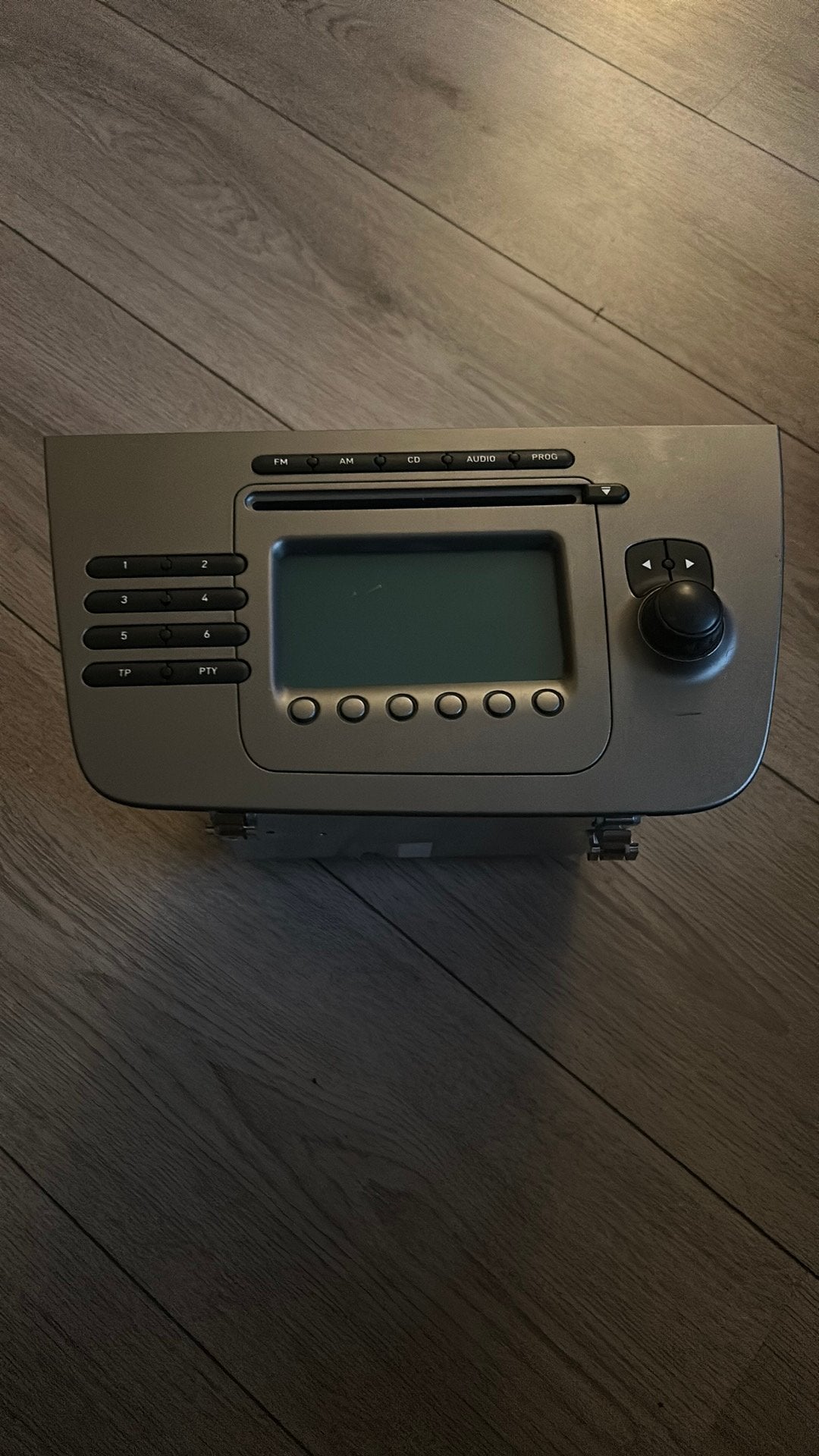 Originele autoradio SEAT ALTEA, Ophalen of Verzenden, Zo goed als nieuw, Game Boy Pocket