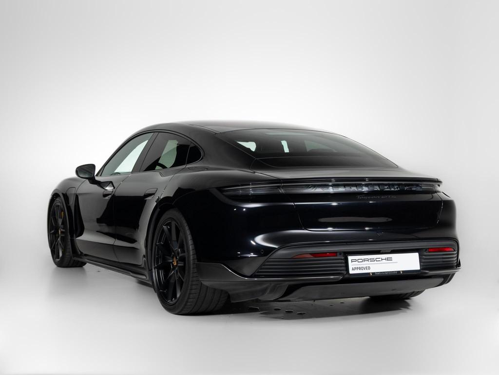 Porsche Taycan GTS, Auto's, Stof, Gebruikt, 124 €/maand, 4 stoelen