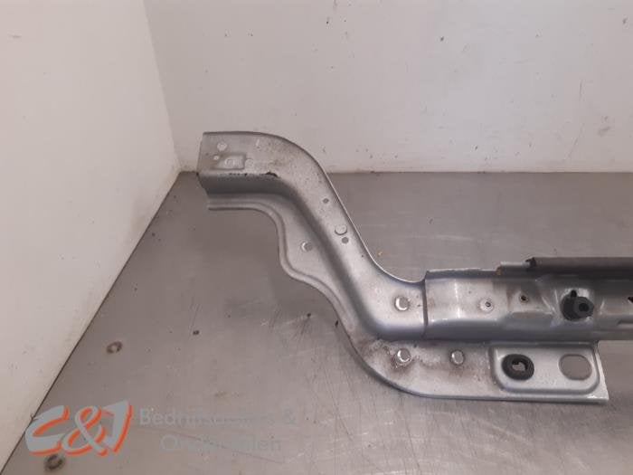 Frontpaneel van een Citroen Nemo, Gebruikt, -, Ophalen of Verzenden, -
