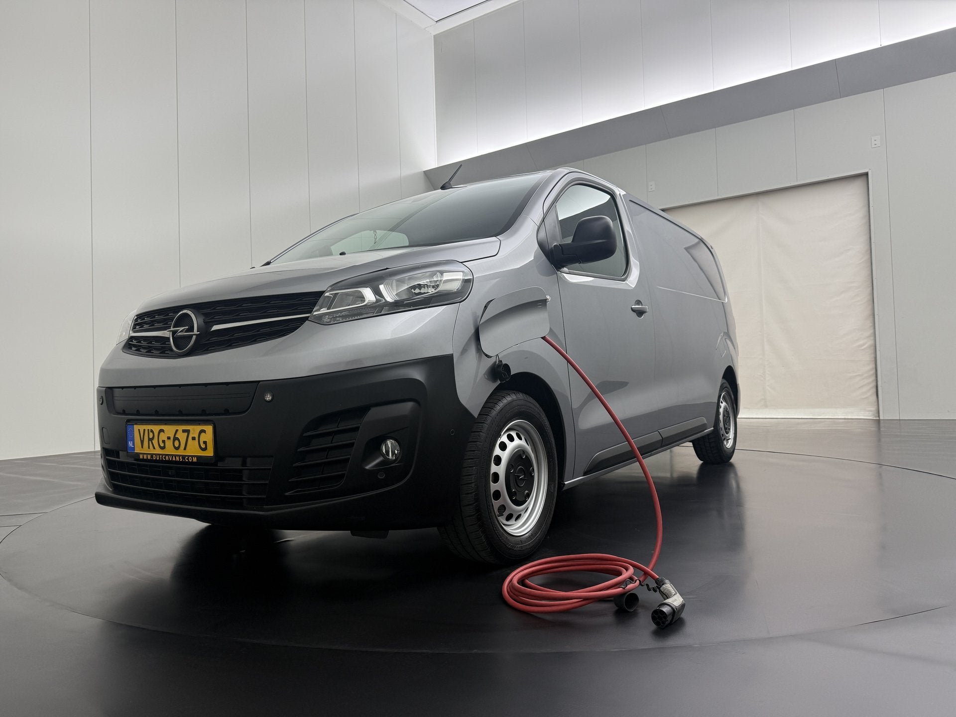 Opel Vivaro Lang Edition 75 kWh | Elektrisch | Navigatie | C, 136 pk, Wit, Origineel Nederlands, Elektrisch