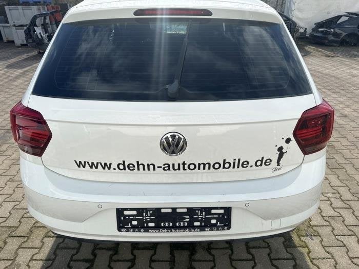Achterklep van een Volkswagen Polo (LC9A), Auto-onderdelen, Carrosserie en Plaatwerk, Gebruikt, Volkswagen, -, Ophalen of Verzenden