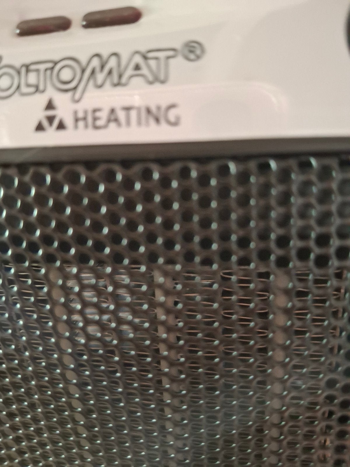 Voltomatt keramische kachel - Zo goed als nieuw, 30 tot 80 cm, Kachel, Minder dan 60 cm, Ophalen of Verzenden