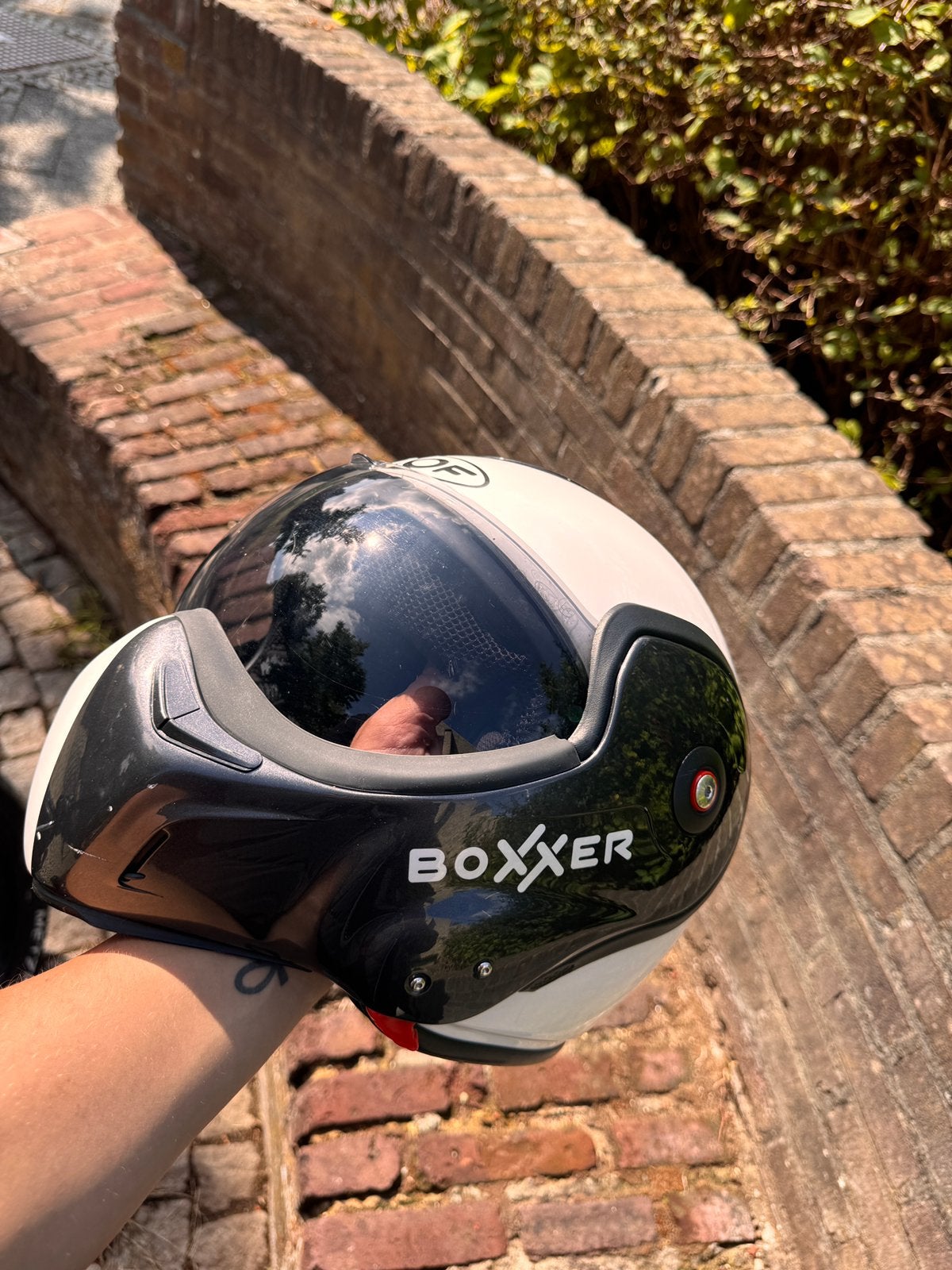 Roof boxxer ro9 limited edition, Ophalen, Zo goed als nieuw