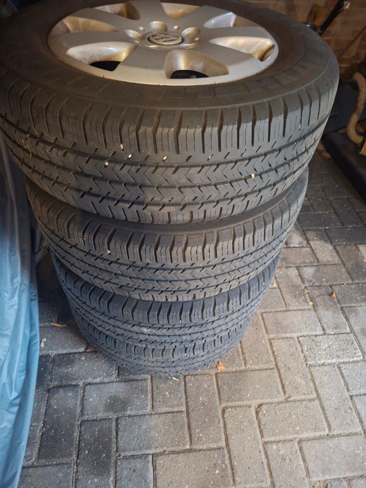 originele velgen vw transporter t5, Ophalen of Verzenden, Zo goed als nieuw