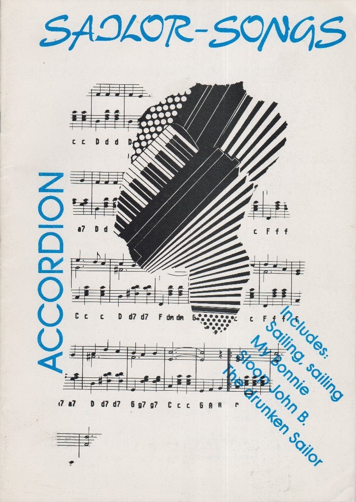 SAILOR SONGS, Muziek en Instrumenten, Ophalen of Verzenden, Gebruikt, Artiest of Componist, Populair