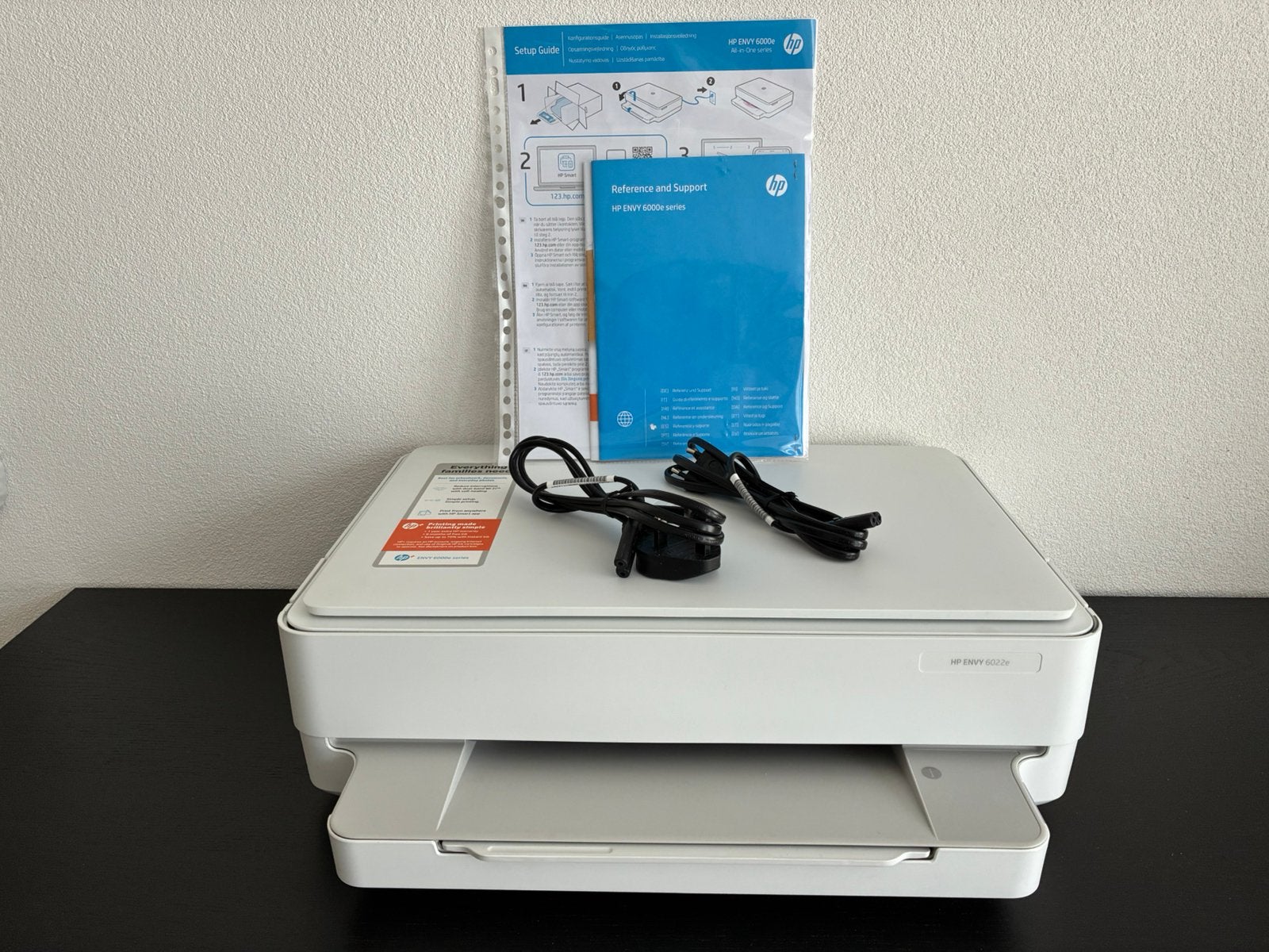 Hp Envy 2000e printer, Ophalen of Verzenden, Zo goed als nieuw
