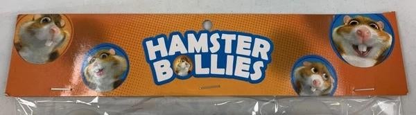 AH Hamster Basket Bollies Mini Basketbalring Deur Speelgoed, Coolsingel 104, 3011 AG Rotterdam, Netherlands, Verzenden, Overige typen