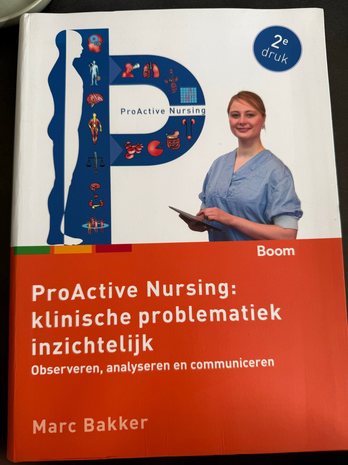 ProActive Nursing: klinische problematiek inzichtelijk, Ophalen, Gamma, Gelezen, HBO