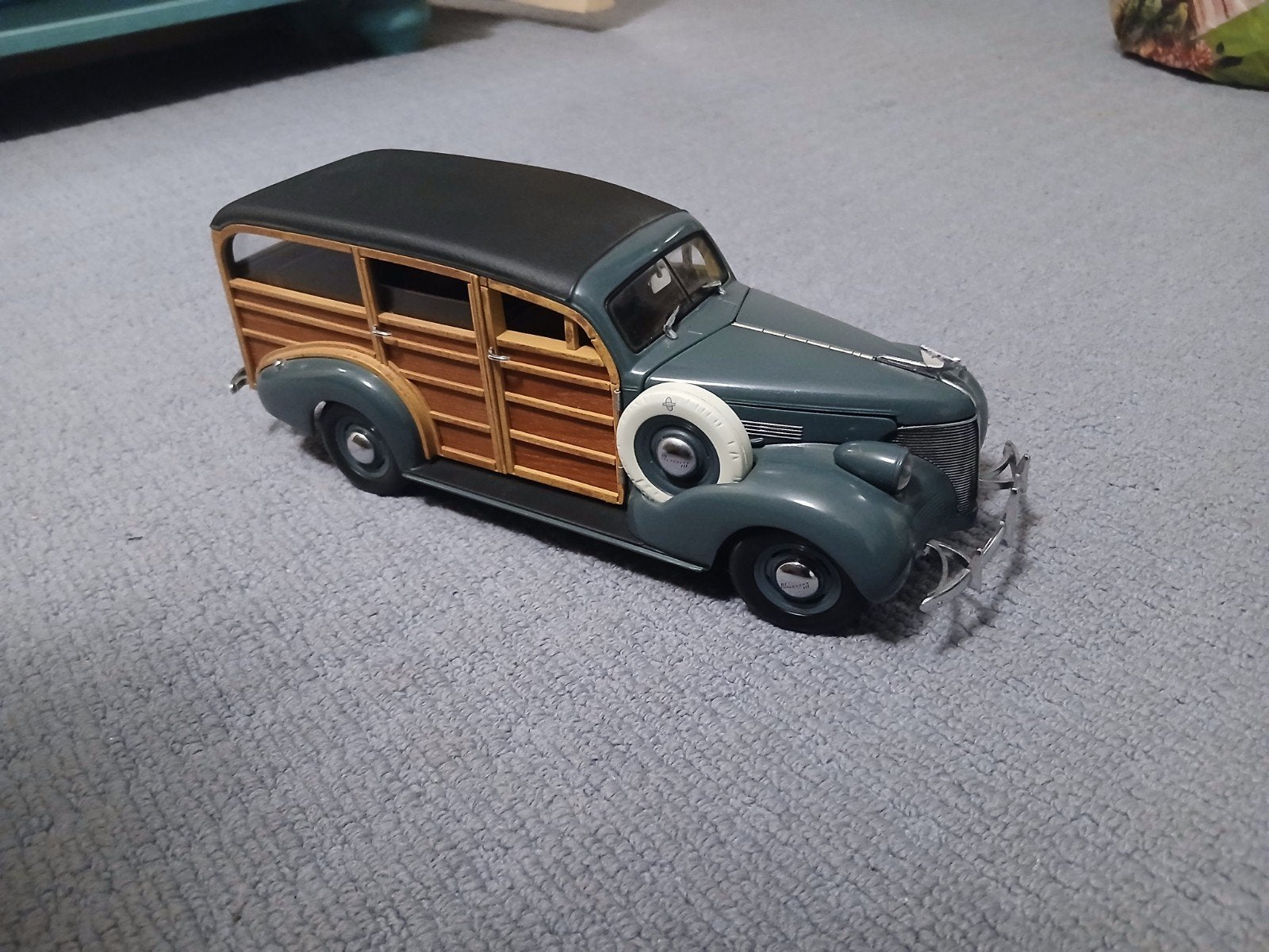 Chevrolet master de luxe, Ophalen of Verzenden, Overige merken