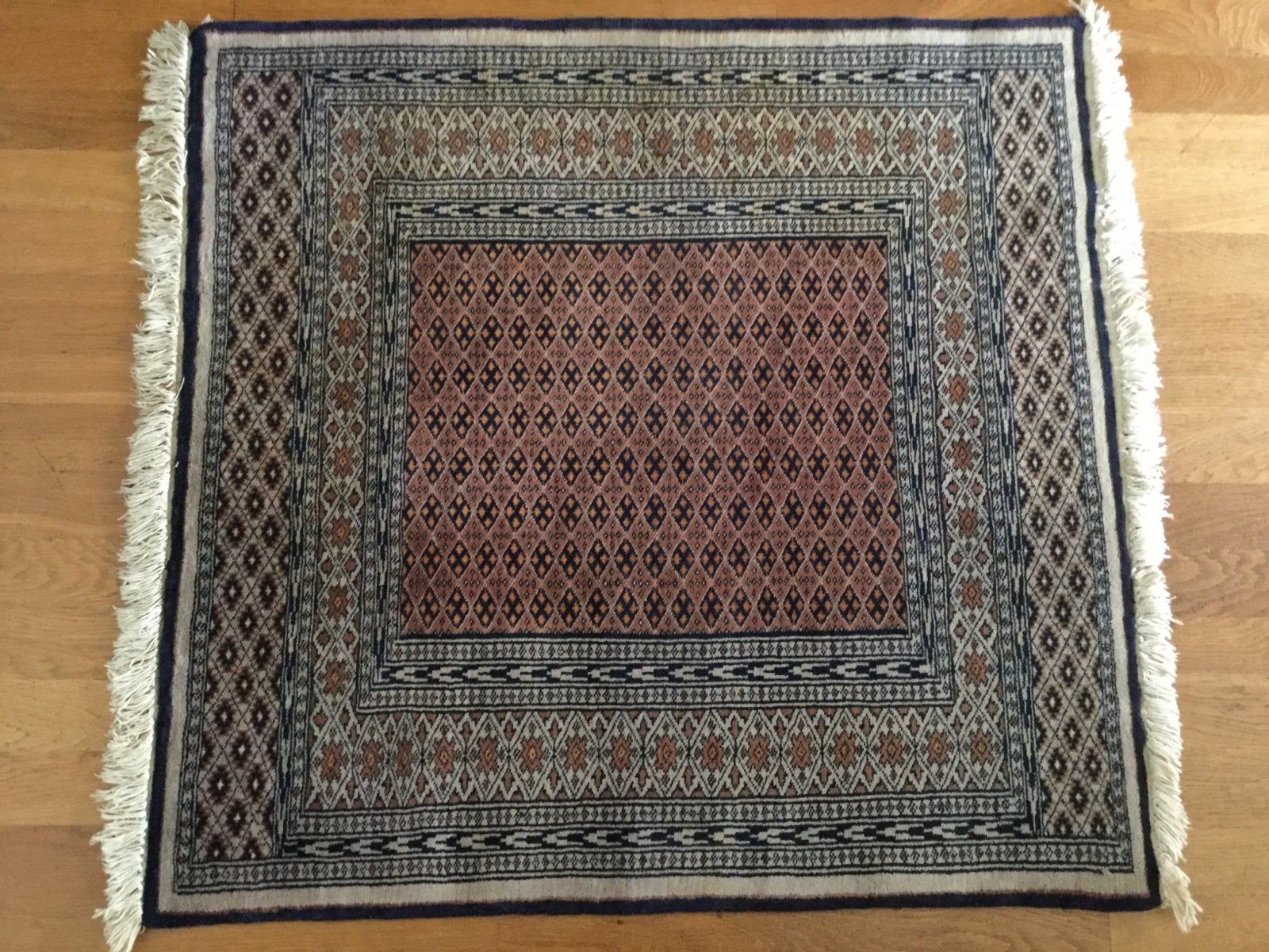 Mooi Perzisch kleedje., Ophalen of Verzenden, Zo goed als nieuw