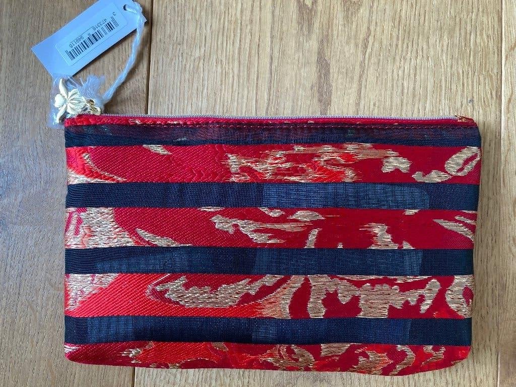 Sisley make-up tasje, nieuw, Ophalen of Verzenden, Nieuw, Rood, Dame