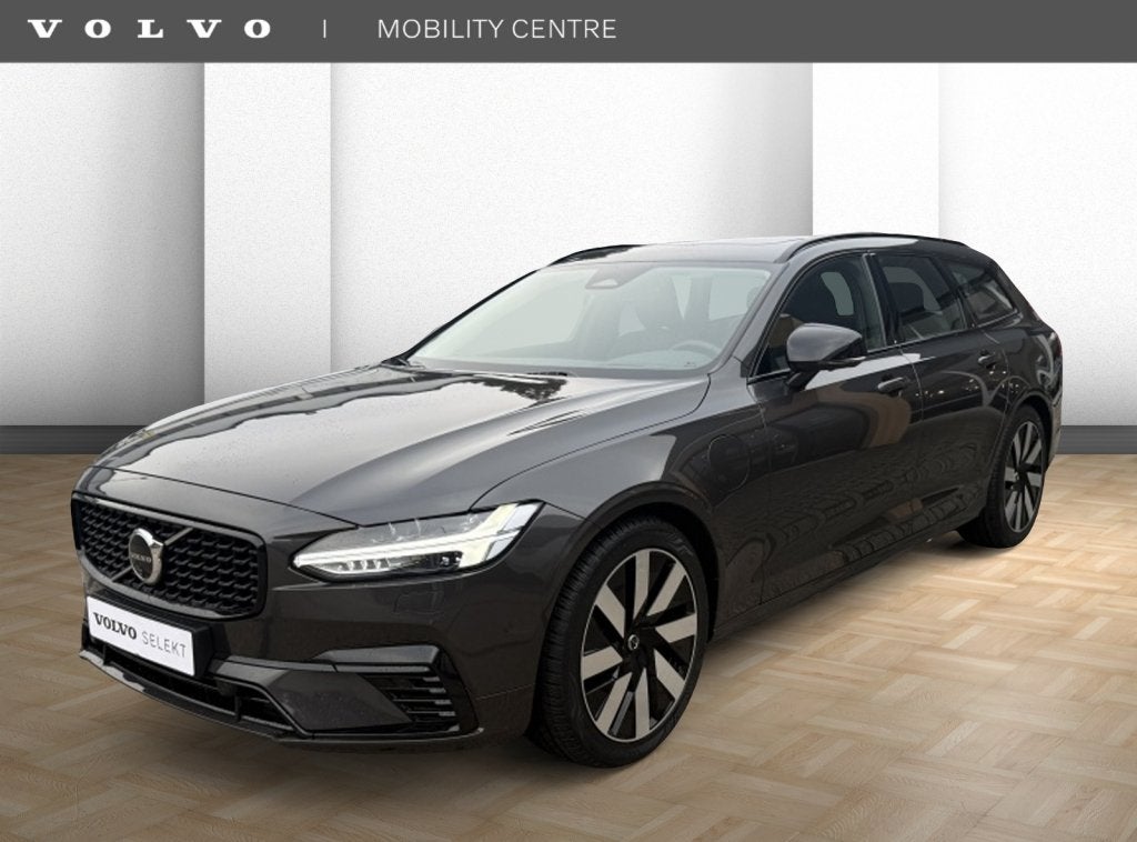 Volvo V90 T8 AWD UItra Dark | Heads-up Display | Trekhaak |