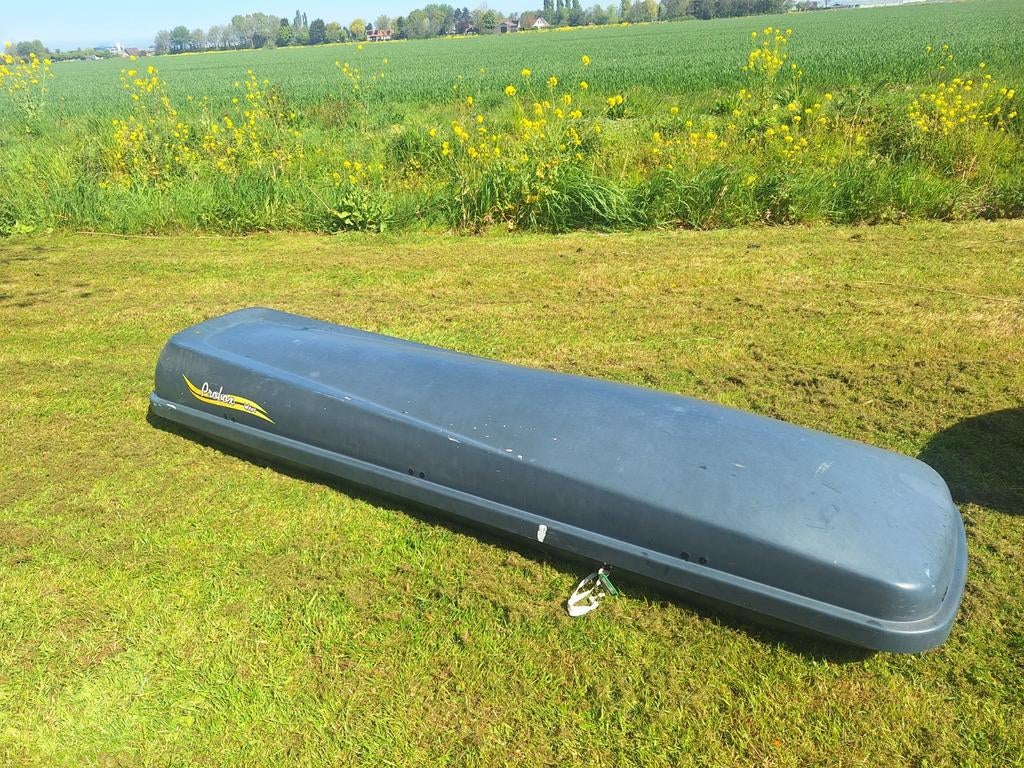 Probox Wave Dakkoffer - ski's en bagage, Auto diversen, Dakkoffers, Ophalen